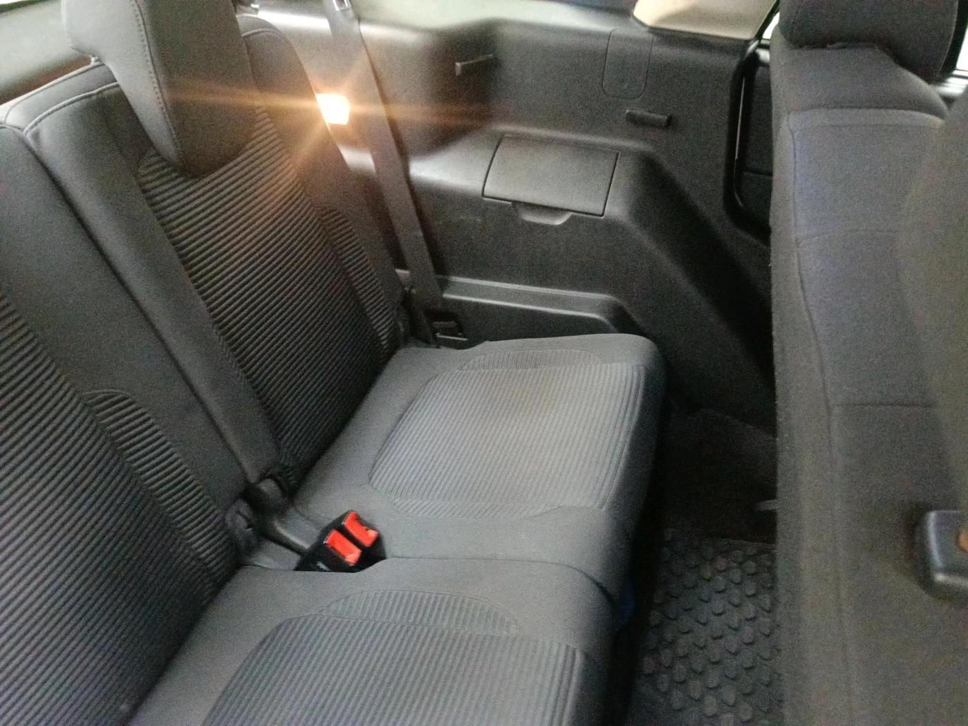 2017 Tata Hexa XM 4X2 7 STR, Diesel, Manual, 76,154 km, interior