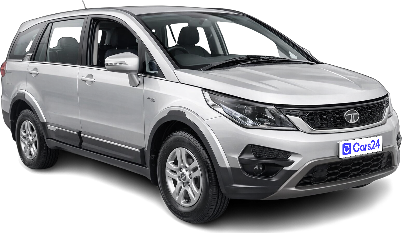 2017 Tata Hexa - SUV - Diesel - Manual - ₹8.15 lakh