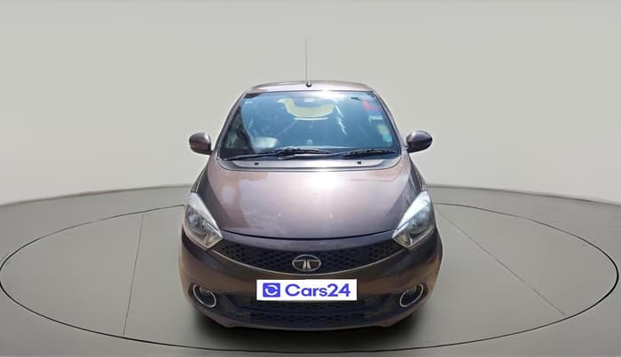 2017 Tata Tiago XZA PETROL, Petrol, Automatic, 1,01,192 km, exterior