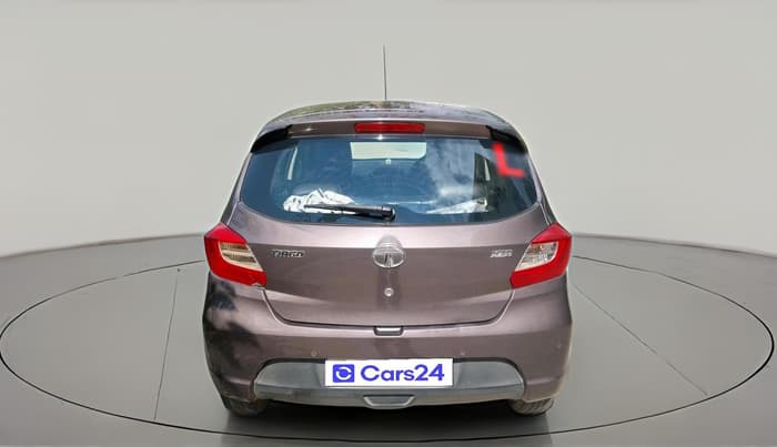 2017 Tata Tiago XZA PETROL, Petrol, Automatic, 1,01,192 km, exterior
