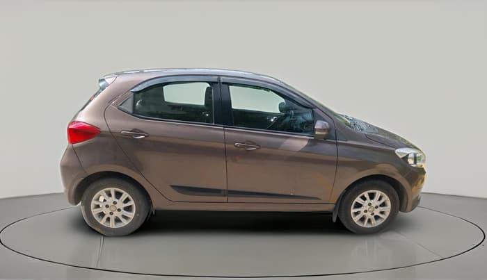 2017 Tata Tiago XZA PETROL, Petrol, Automatic, 1,01,192 km, exterior