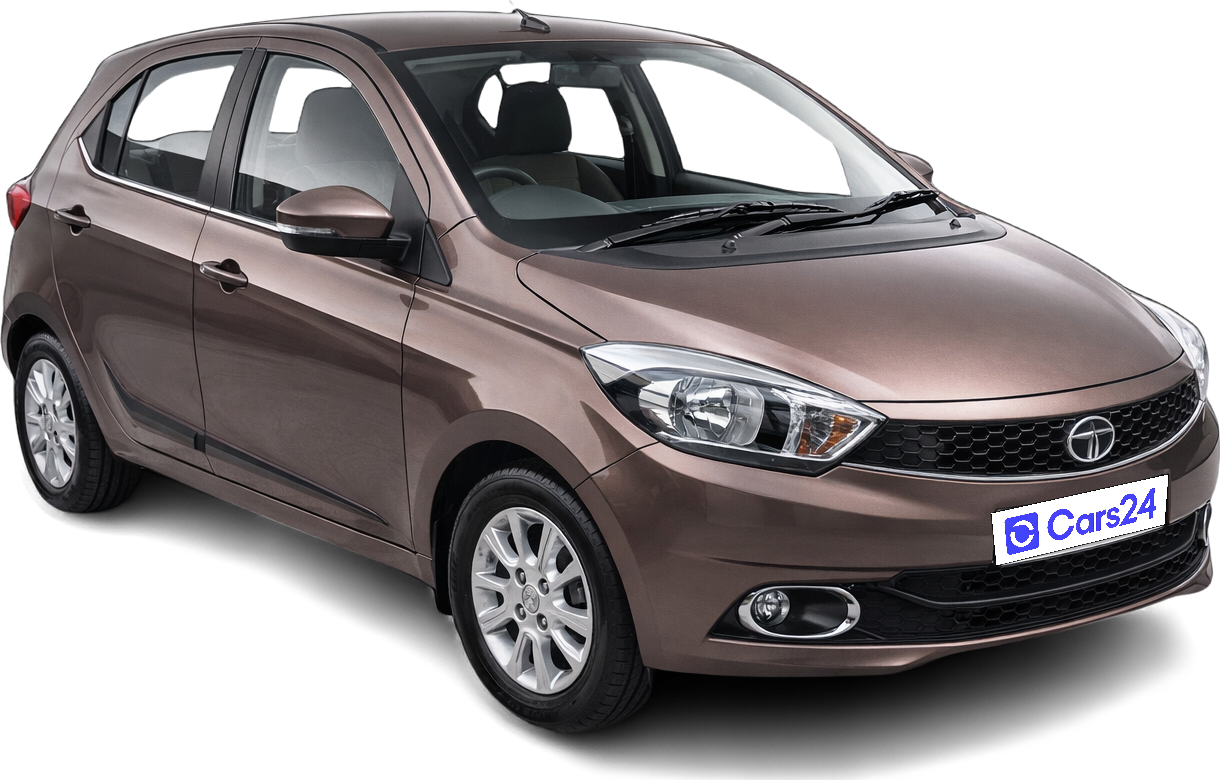 2017 Tata Tiago - Hatchback - Petrol - Automatic - ₹3.81 lakh