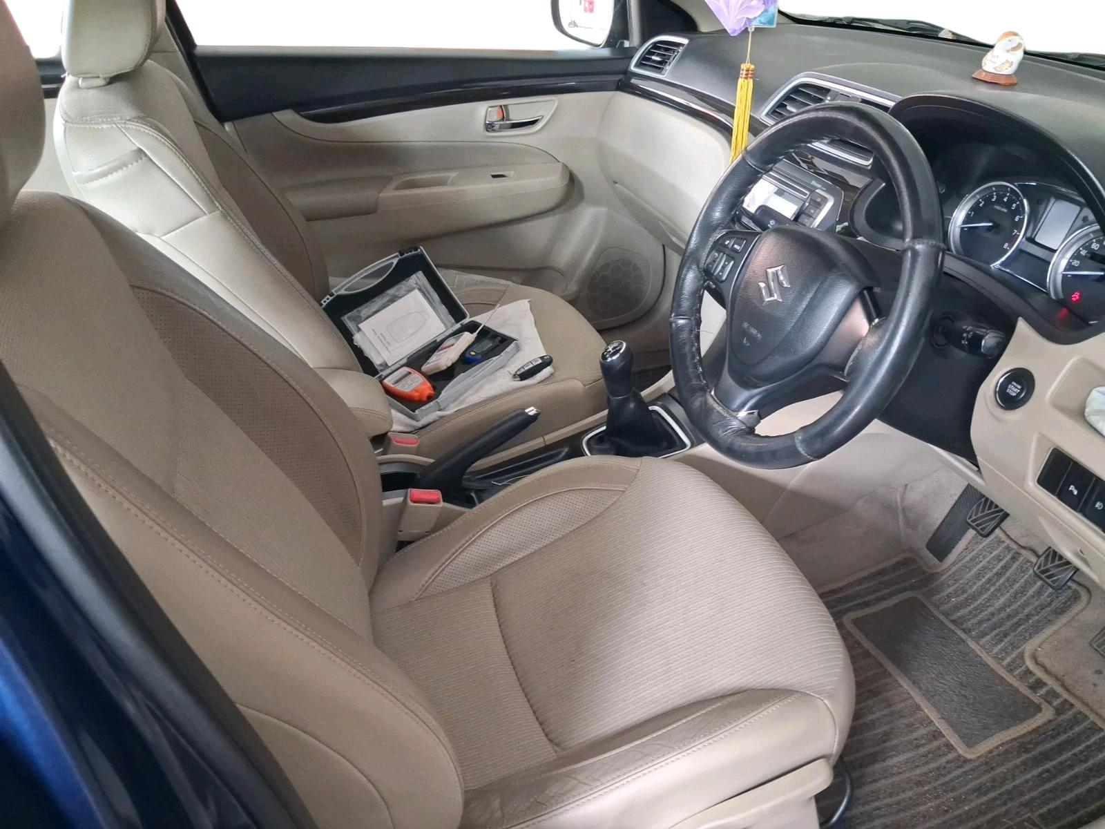 Interior