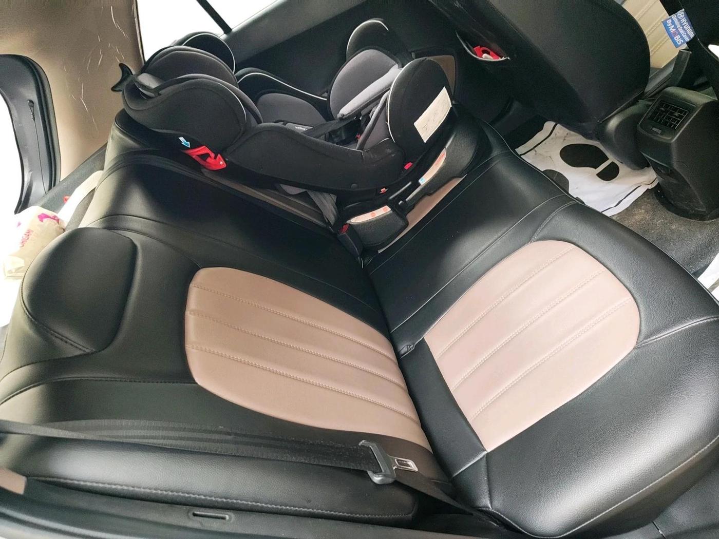 2019 Hyundai Grand i10 MAGNA 1.2 KAPPA VTVT, Petrol, Manual, 27,175 km, interior