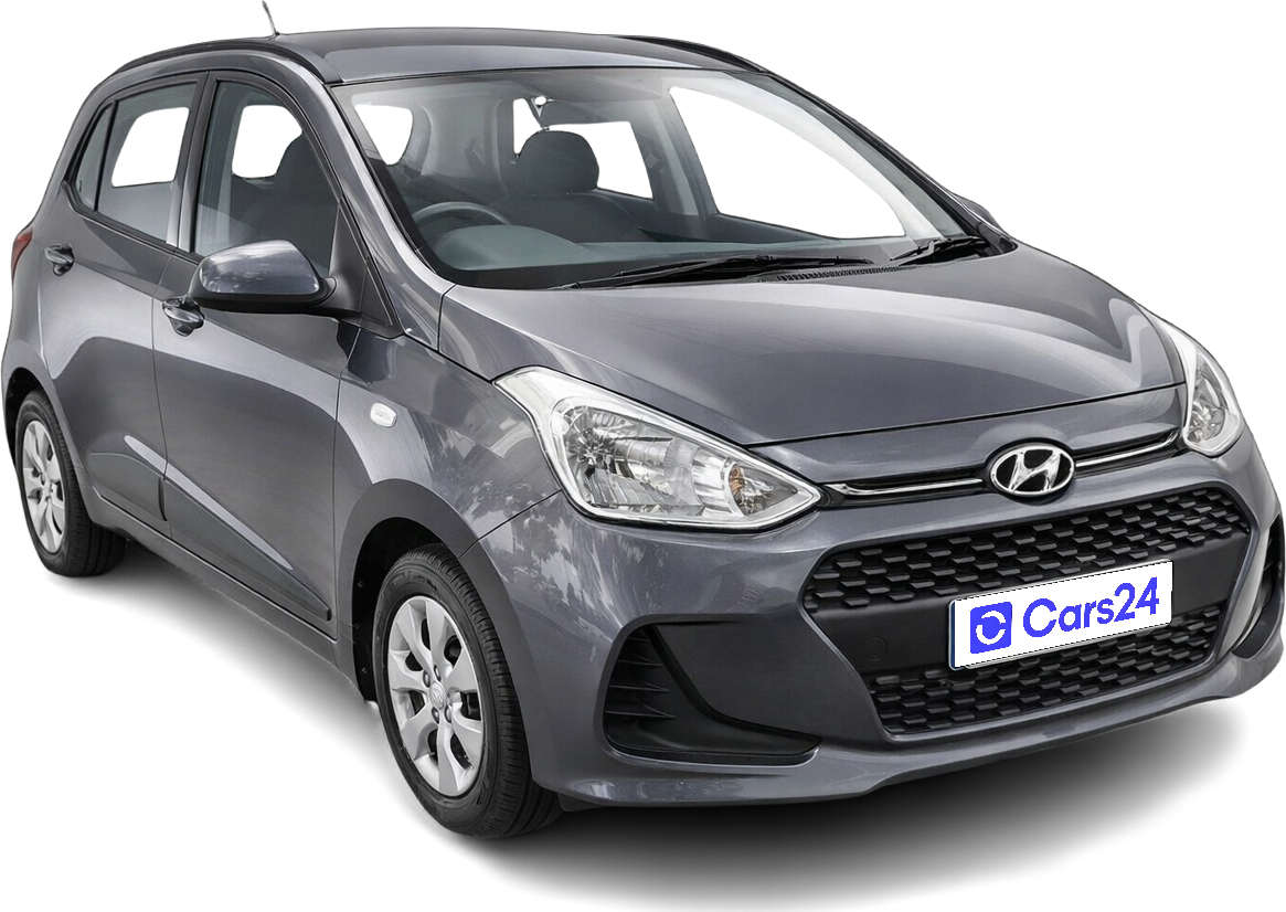 2019 Hyundai Grand i10 - Hatchback - Petrol - Manual - ₹5.41 lakh