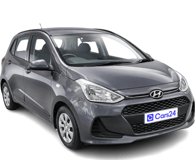 2019 Hyundai Grand i10 - Hatchback - Petrol - Manual - ₹5.41 lakh