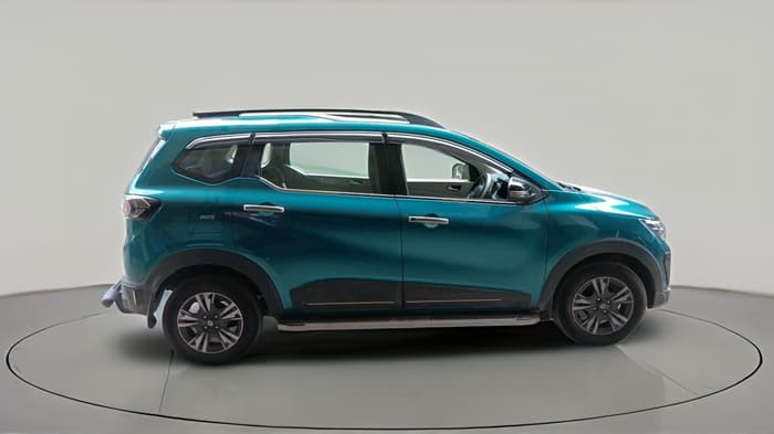 2025 Renault TRIBER Emotion, Petrol, Manual, 4,044 km, exterior