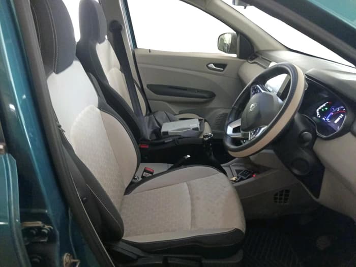Interior