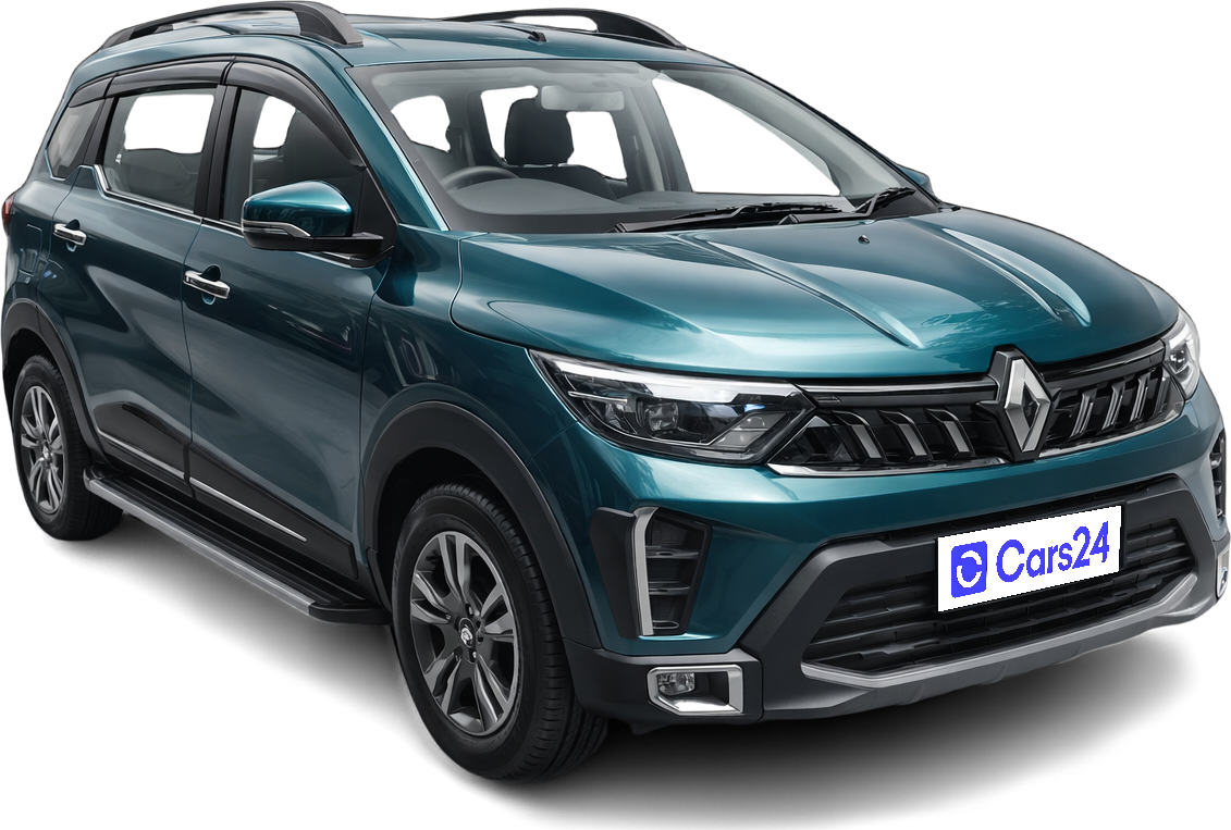 2025 Renault TRIBER - SUV - Petrol - Manual - ₹9.25 lakh