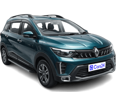 2025 Renault TRIBER - SUV - Petrol - Manual - ₹9.25 lakh