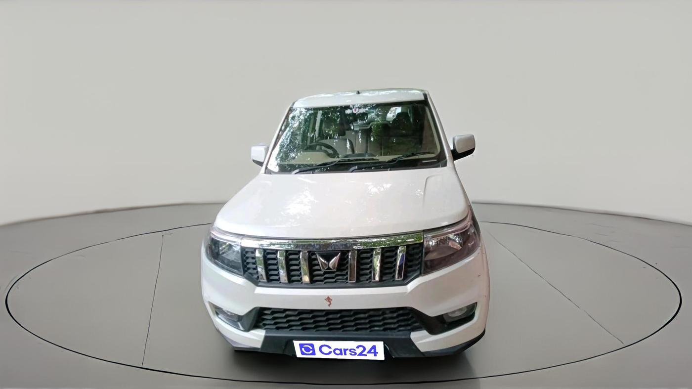 2022 Mahindra BOLERO NEO N10 R, Diesel, Manual, 37,958 km, exterior