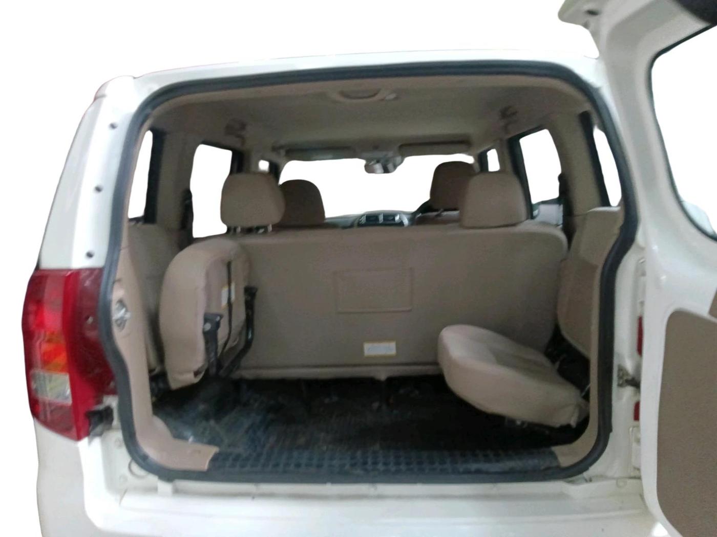2022 Mahindra BOLERO NEO N10 R, Diesel, Manual, 37,958 km, exterior