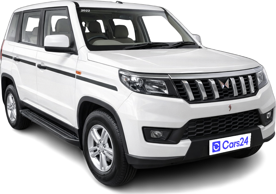 2022 Mahindra BOLERO NEO - SUV - Diesel - Manual - ₹9.16 lakh