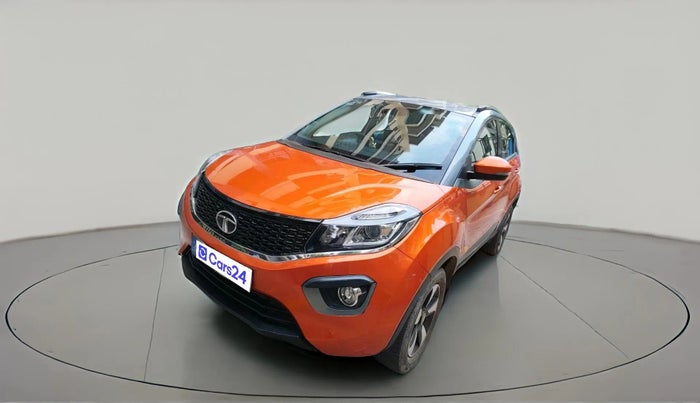 2018 Tata NEXON XZA PLUS PETROL, Petrol, Automatic, 41,835 km, exterior
