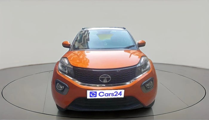 2018 Tata NEXON XZA PLUS PETROL, Petrol, Automatic, 41,835 km, exterior