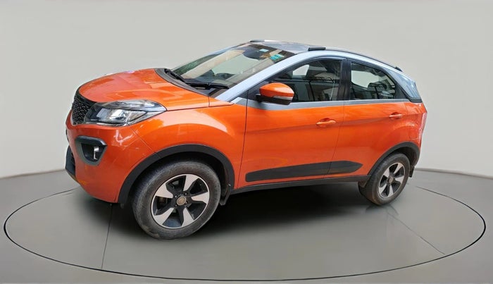 2018 Tata NEXON XZA PLUS PETROL, Petrol, Automatic, 41,835 km, exterior