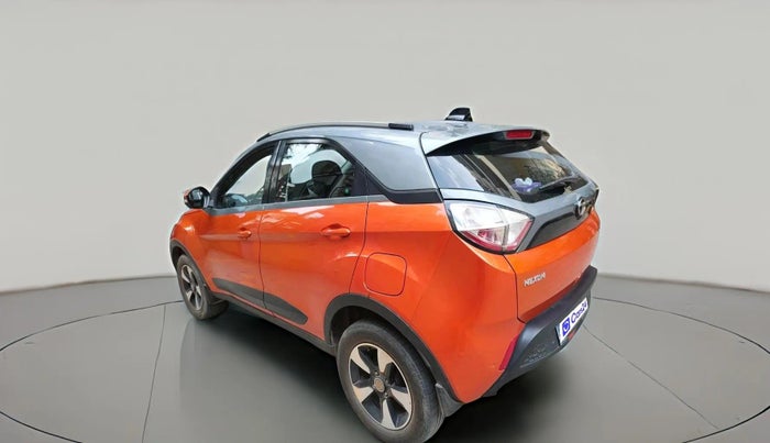 2018 Tata NEXON XZA PLUS PETROL, Petrol, Automatic, 41,835 km, exterior