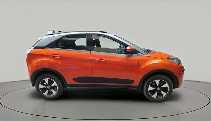 2018 Tata NEXON XZA PLUS PETROL, Petrol, Automatic, 41,835 km, exterior