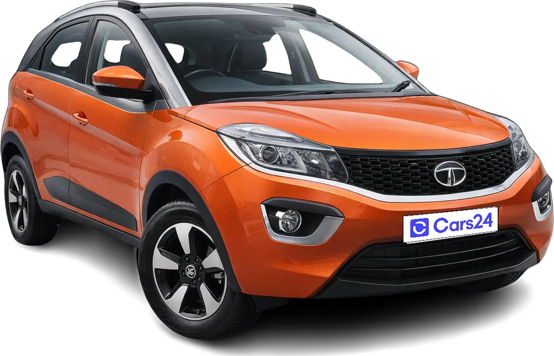 2018 Tata NEXON - SUV - Petrol - Automatic - ₹5.85 lakh