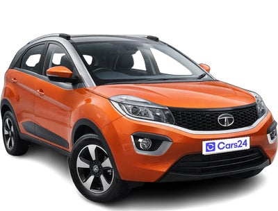 2018 Tata NEXON - SUV - Petrol - Automatic - ₹5.85 lakh