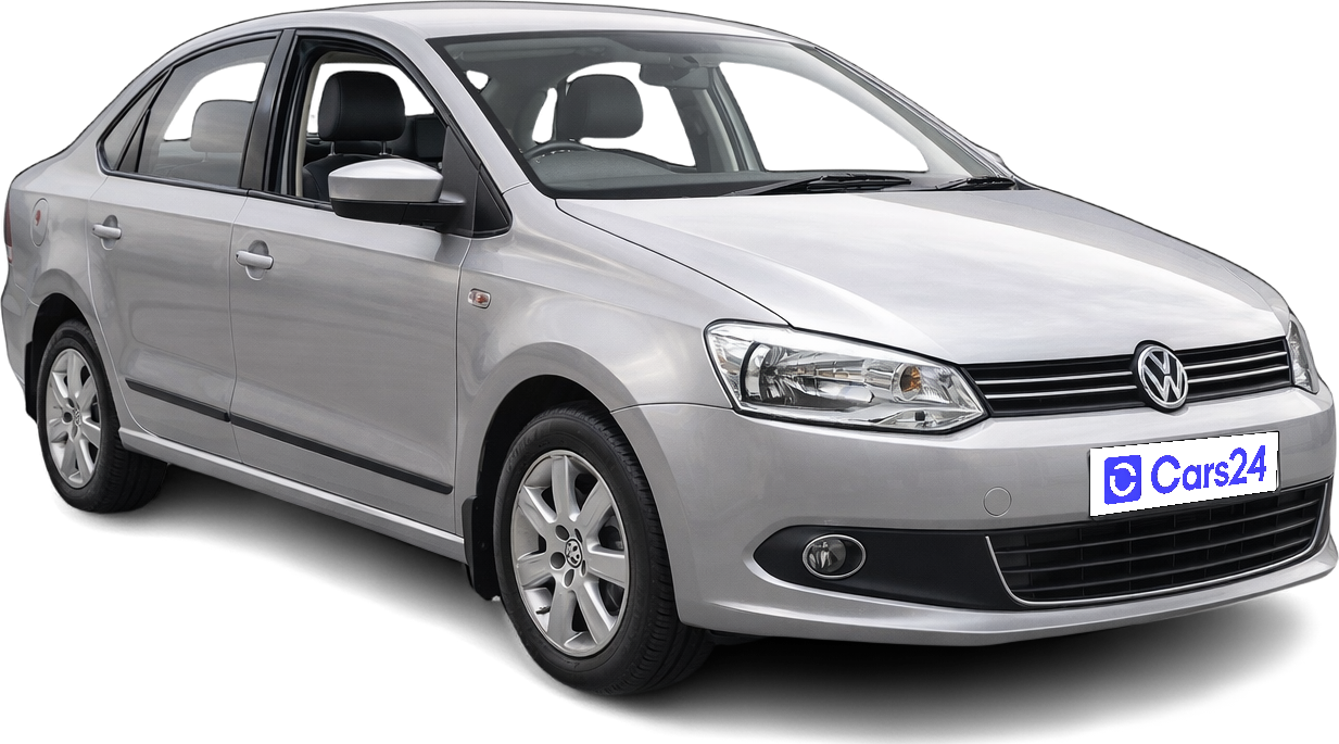 2012 Volkswagen Vento - Sedan - Petrol - Automatic - ₹2.60 lakh