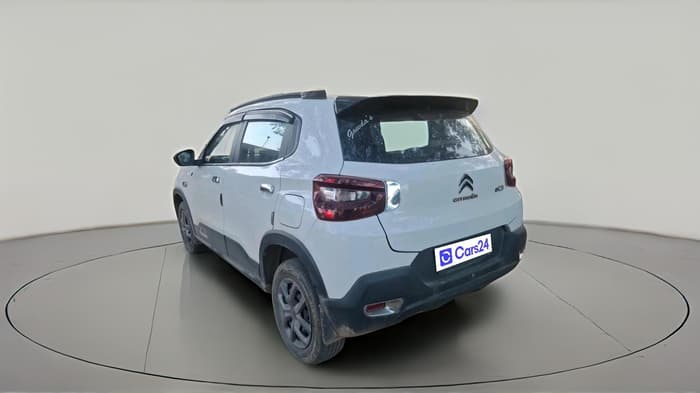 2023 CITROEN E C3 FEEL, Electric, Automatic, 49,695 km, exterior