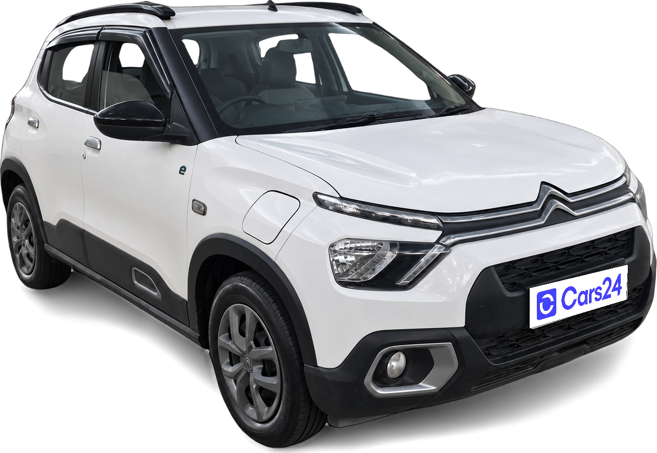 2023 CITROEN E C3 - Hatchback - Electric - Automatic - ₹8.10 lakh