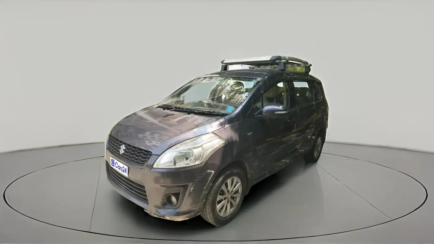 2013 Maruti Ertiga ZXI, Petrol, Manual, 1,11,307 km, exterior