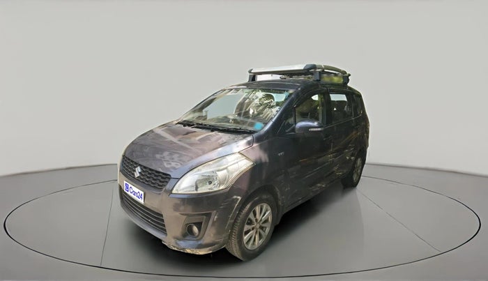 2013 Maruti Ertiga ZXI, Petrol, Manual, 1,11,307 km, exterior