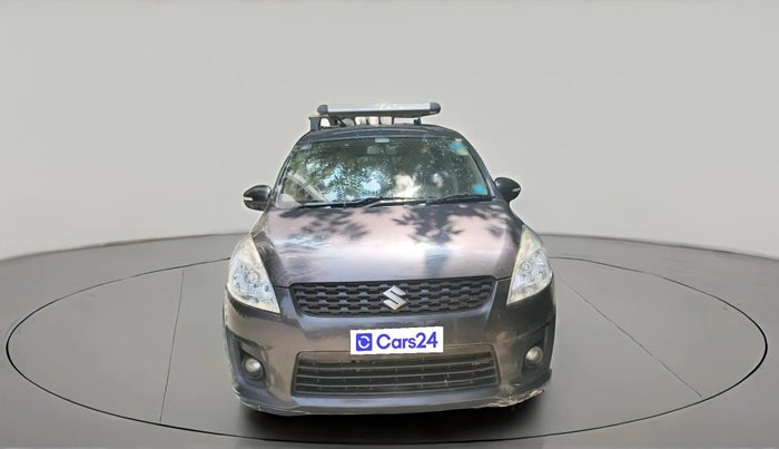 2013 Maruti Ertiga ZXI, Petrol, Manual, 1,11,307 km, exterior