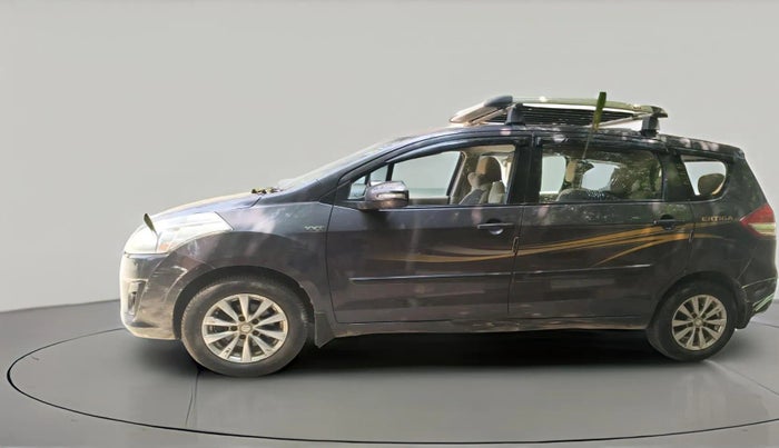 2013 Maruti Ertiga ZXI, Petrol, Manual, 1,11,307 km, exterior