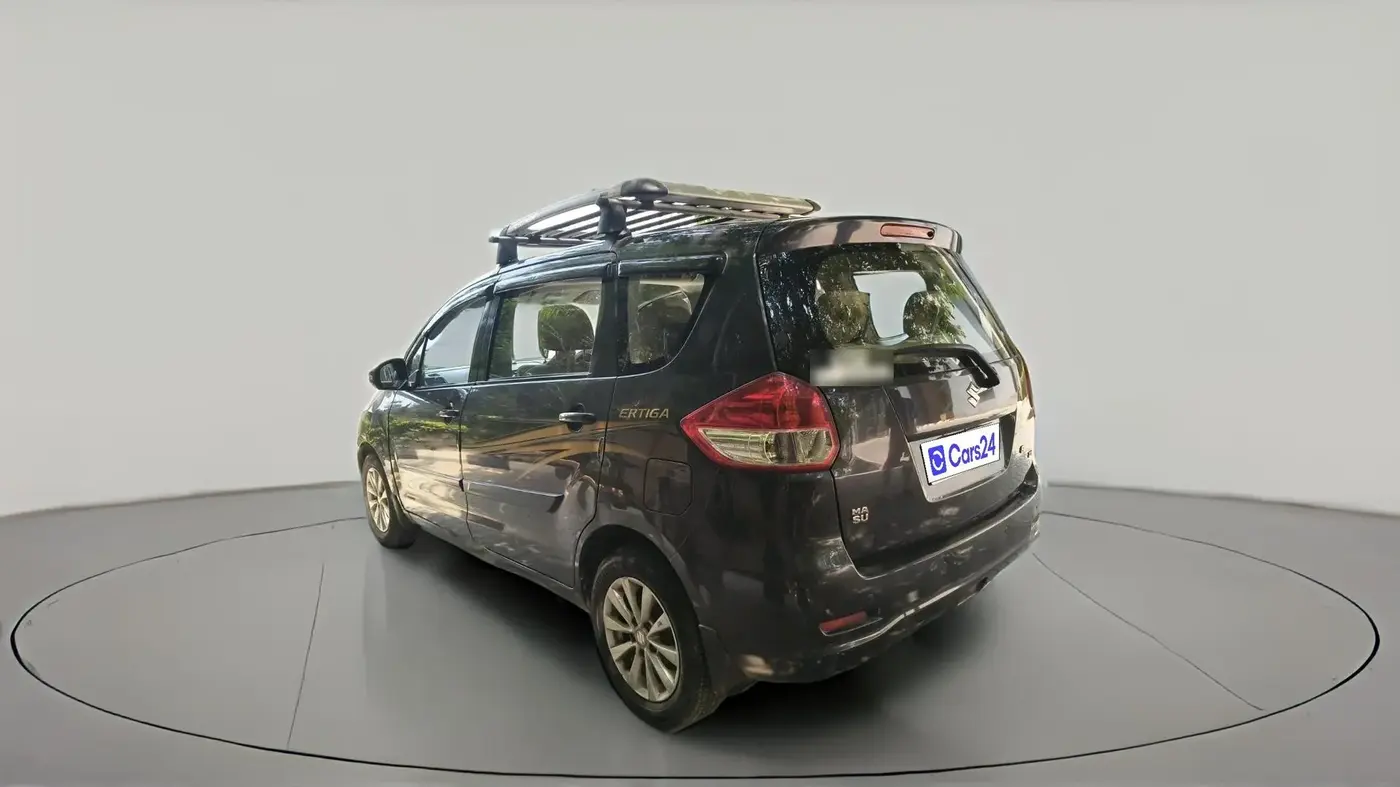 2013 Maruti Ertiga ZXI, Petrol, Manual, 1,11,307 km, exterior