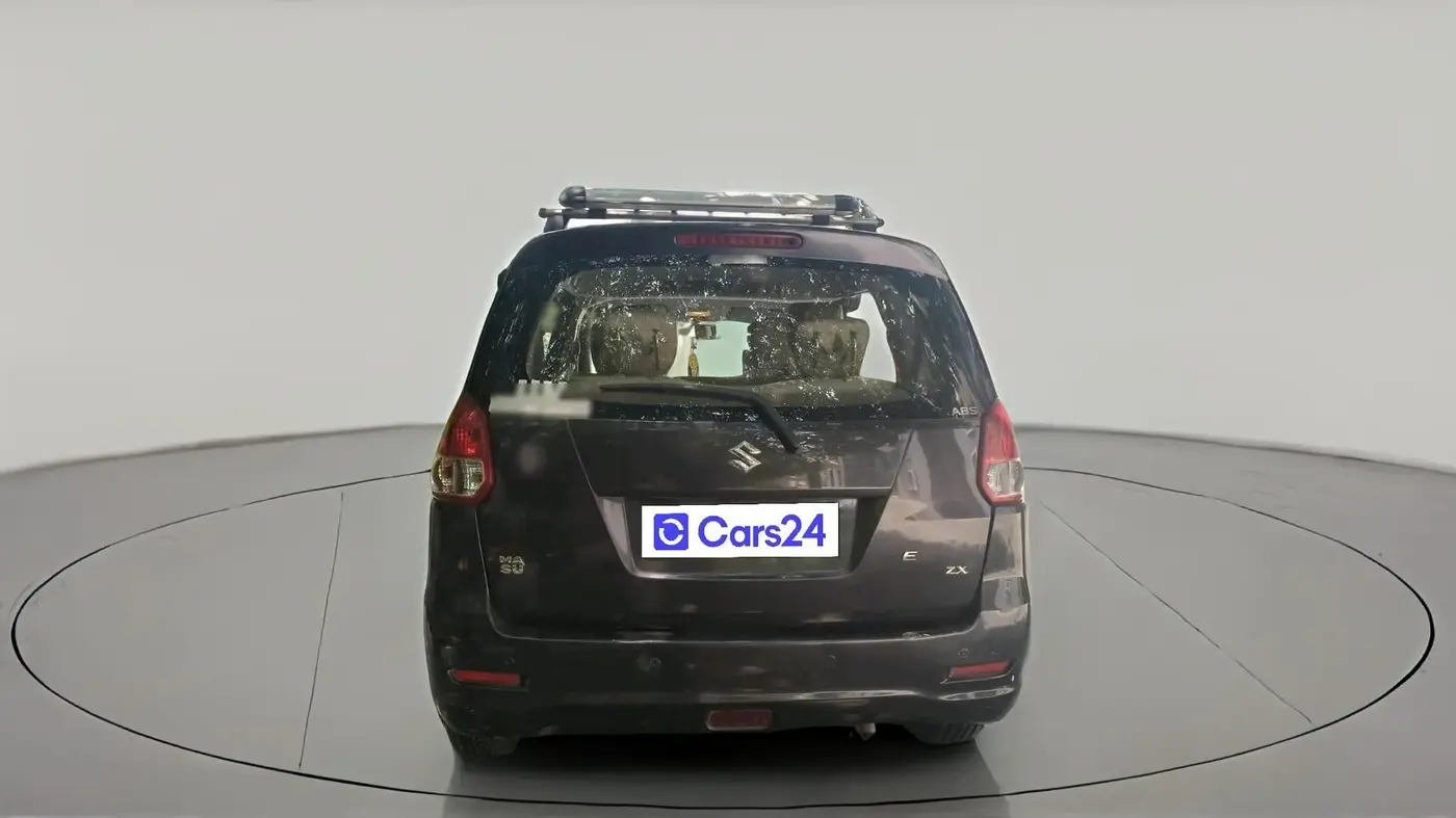 2013 Maruti Ertiga ZXI, Petrol, Manual, 1,11,307 km, exterior