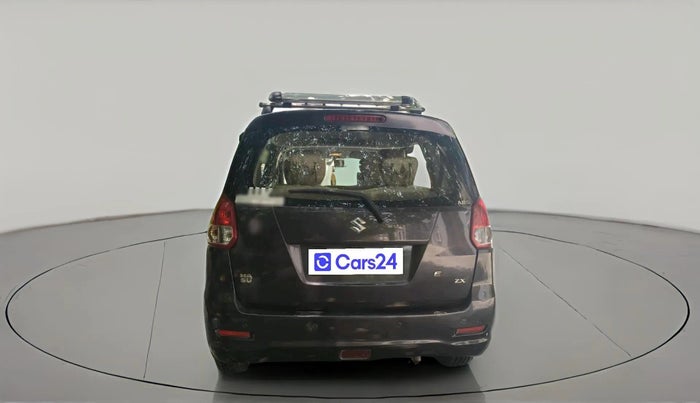 2013 Maruti Ertiga ZXI, Petrol, Manual, 1,11,307 km, exterior