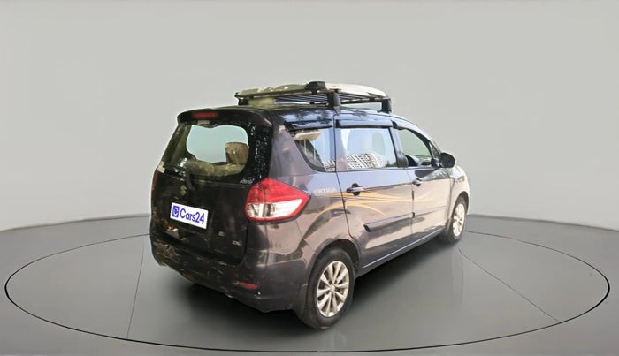 2013 Maruti Ertiga ZXI, Petrol, Manual, 1,11,307 km, exterior