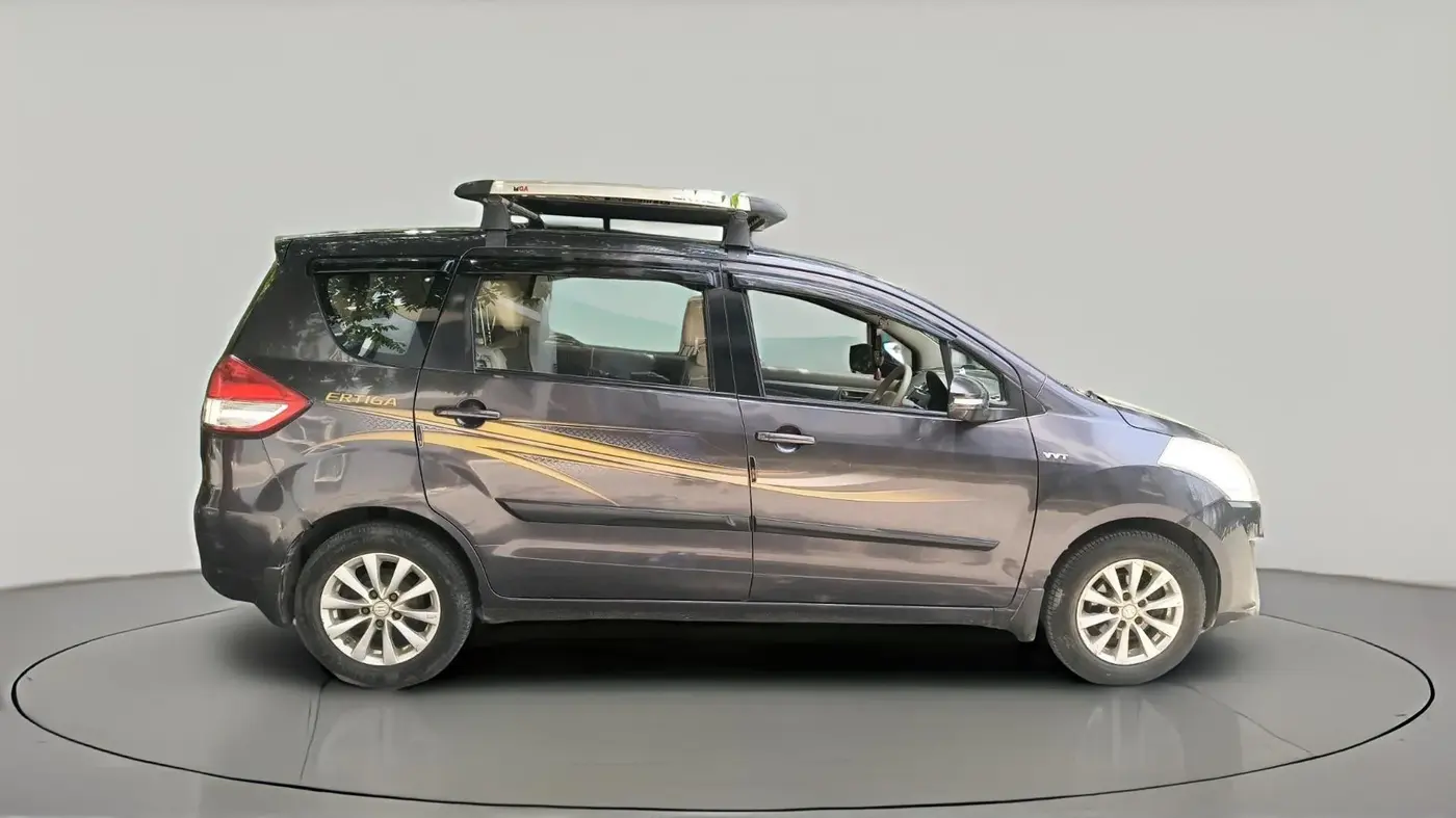 2013 Maruti Ertiga ZXI, Petrol, Manual, 1,11,307 km, exterior
