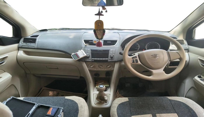 2013 Maruti Ertiga ZXI, Petrol, Manual, 1,11,307 km, interior