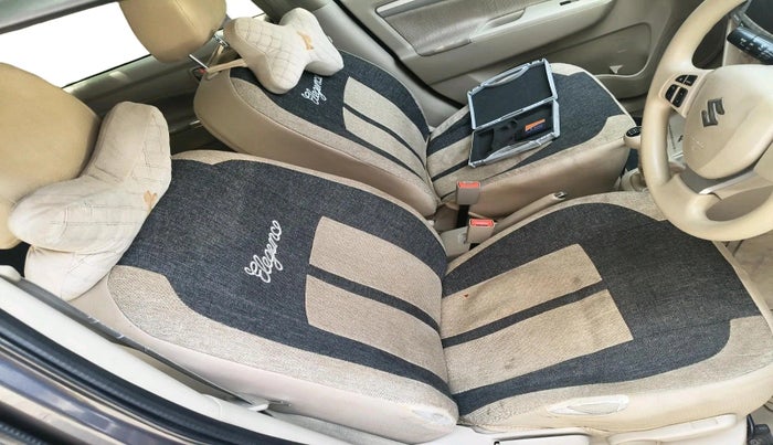 2013 Maruti Ertiga ZXI, Petrol, Manual, 1,11,307 km, interior