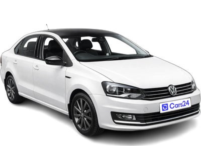 2018 Volkswagen Vento - Sedan - Diesel - Automatic - ₹6.80 lakh
