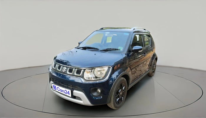 2025 Maruti IGNIS ZETA 1.2, Petrol, Manual, 21,288 km, exterior