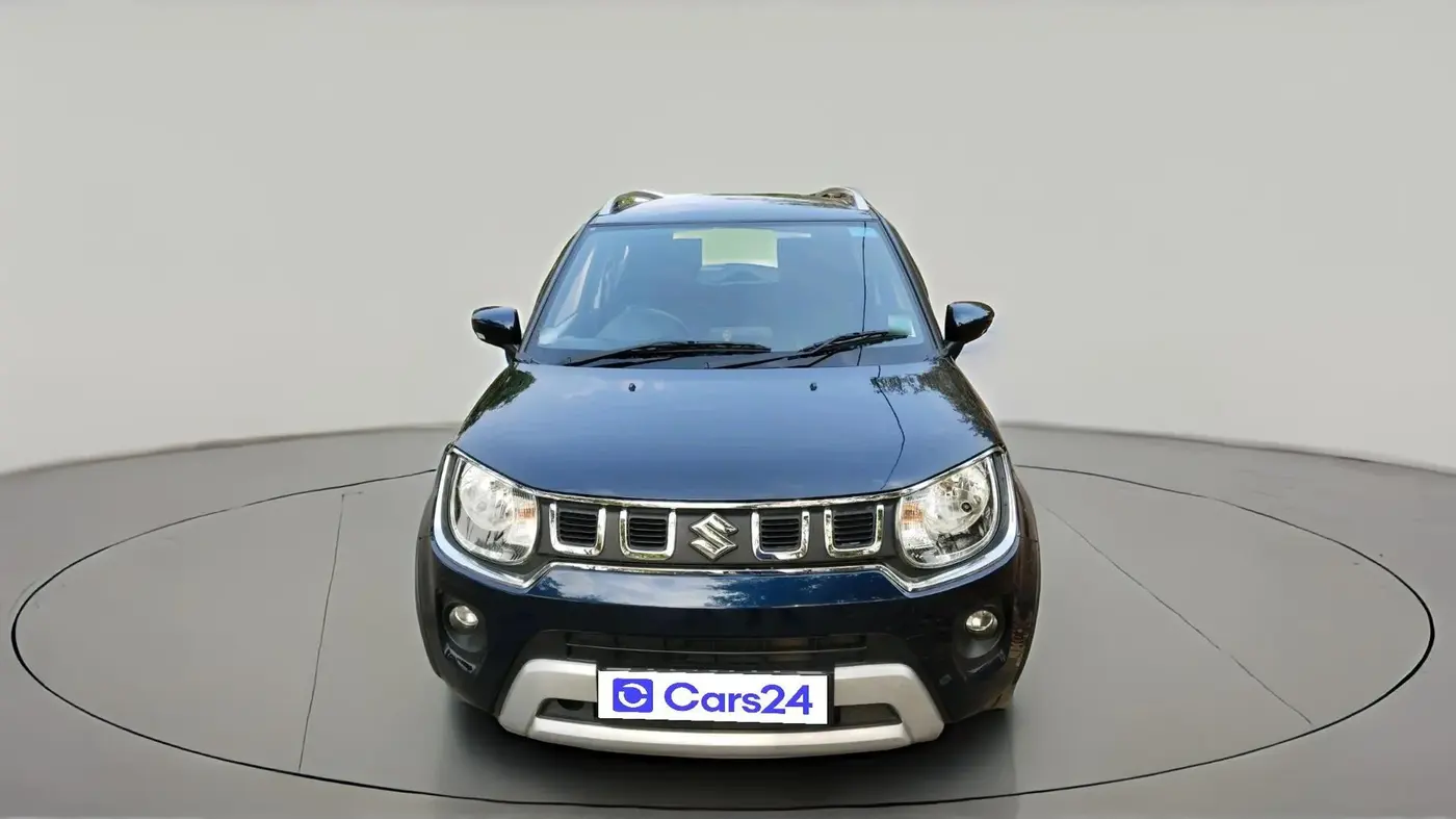 2025 Maruti IGNIS ZETA 1.2, Petrol, Manual, 21,288 km, exterior