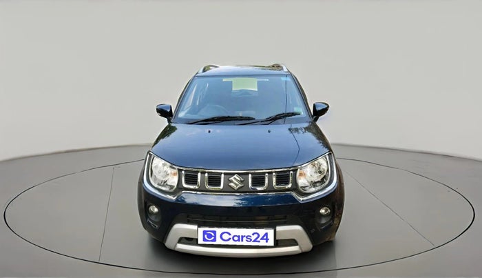 2025 Maruti IGNIS ZETA 1.2, Petrol, Manual, 21,288 km, exterior