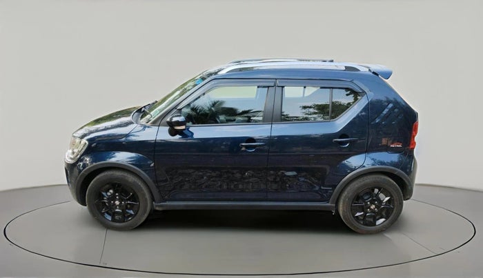 2025 Maruti IGNIS ZETA 1.2, Petrol, Manual, 21,288 km, exterior