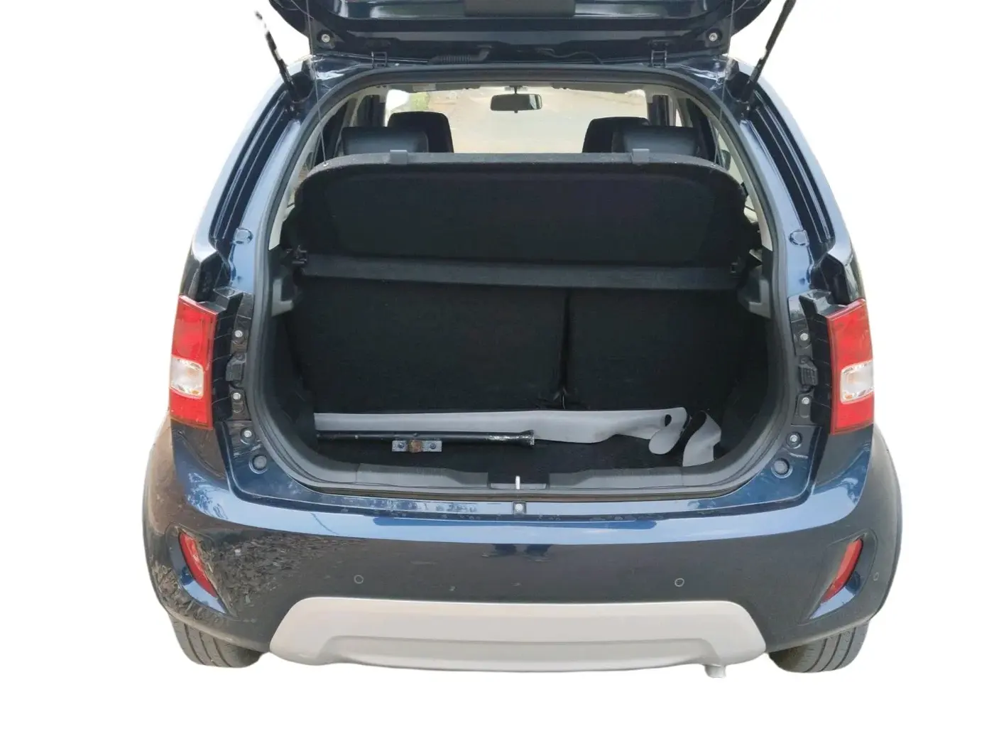2025 Maruti IGNIS ZETA 1.2, Petrol, Manual, 21,288 km, exterior