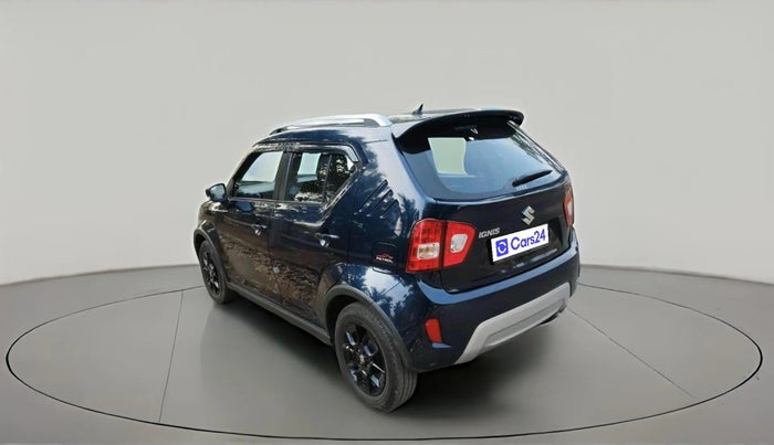 2025 Maruti IGNIS ZETA 1.2, Petrol, Manual, 21,288 km, exterior