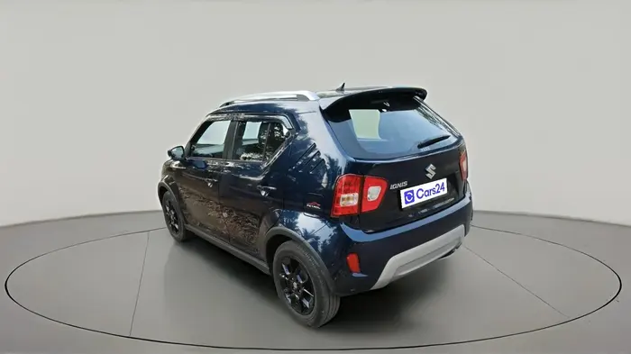 2025 Maruti IGNIS ZETA 1.2, Petrol, Manual, 21,288 km, exterior