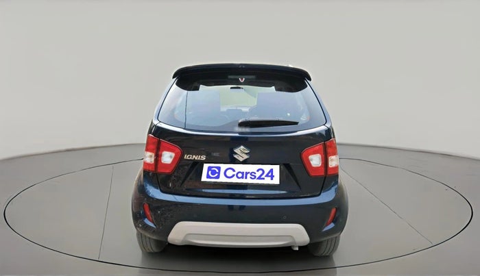 2025 Maruti IGNIS ZETA 1.2, Petrol, Manual, 21,288 km, exterior