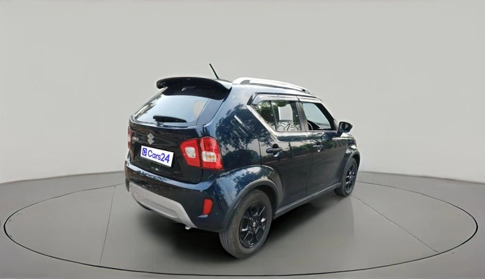 2025 Maruti IGNIS ZETA 1.2, Petrol, Manual, 21,288 km, exterior