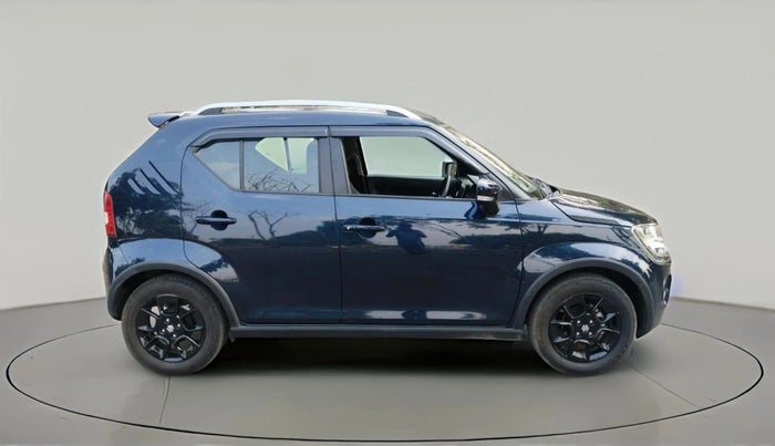 2025 Maruti IGNIS ZETA 1.2, Petrol, Manual, 21,288 km, exterior