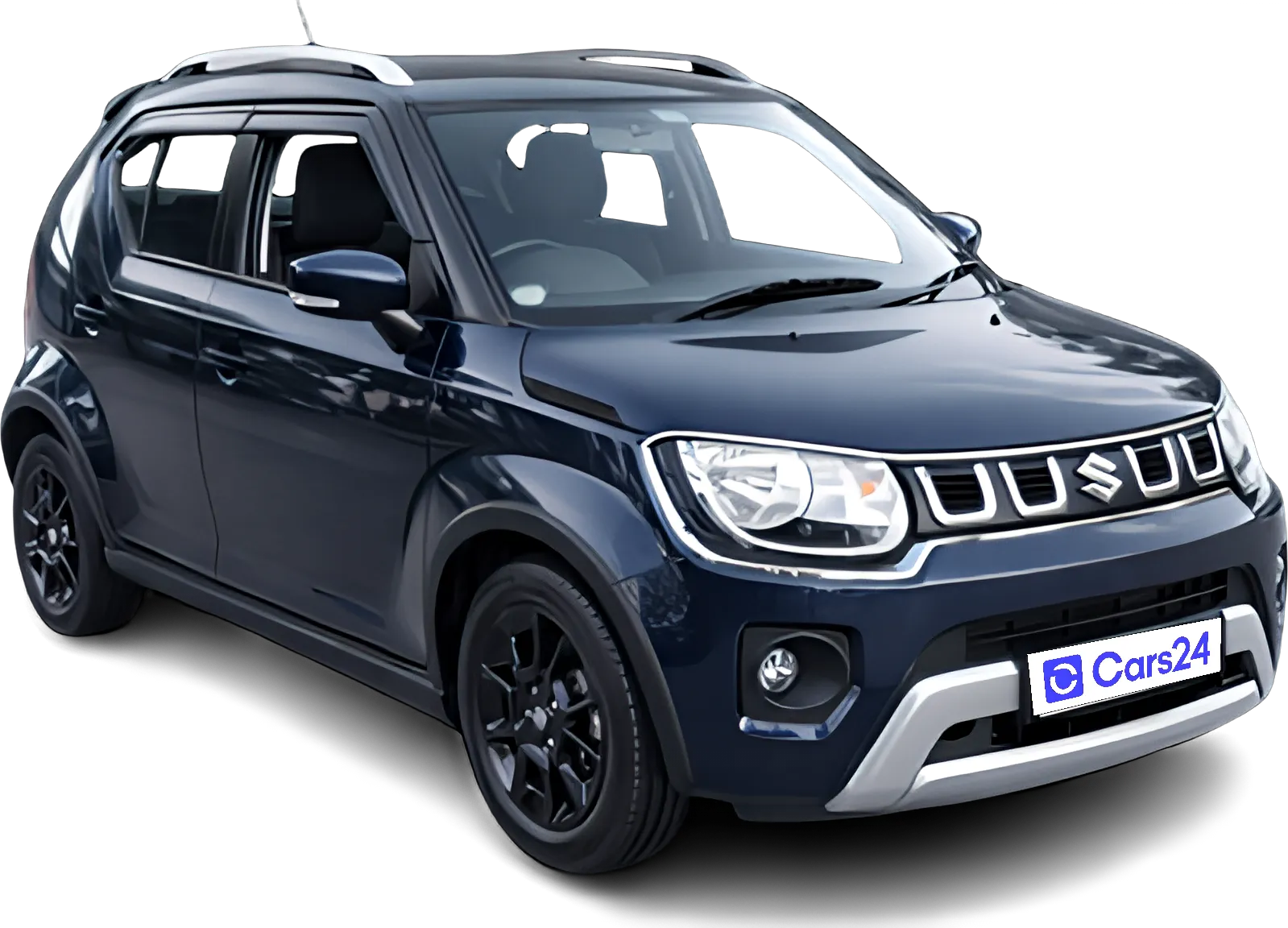 2025 Maruti IGNIS - Hatchback - Petrol - Manual - ₹6.41 lakh